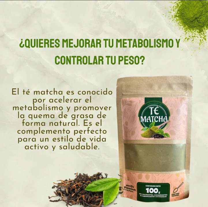 Miniatura 2 de TE MATCHA